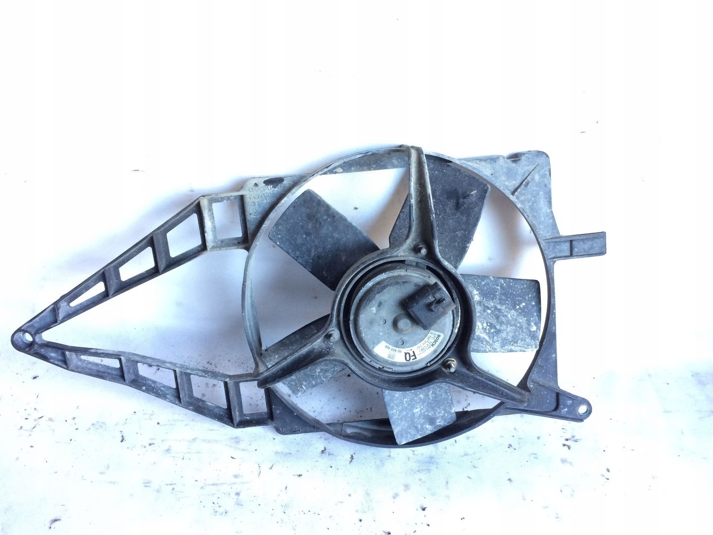 ventilátor chladiče OPEL TIGRA OPEL