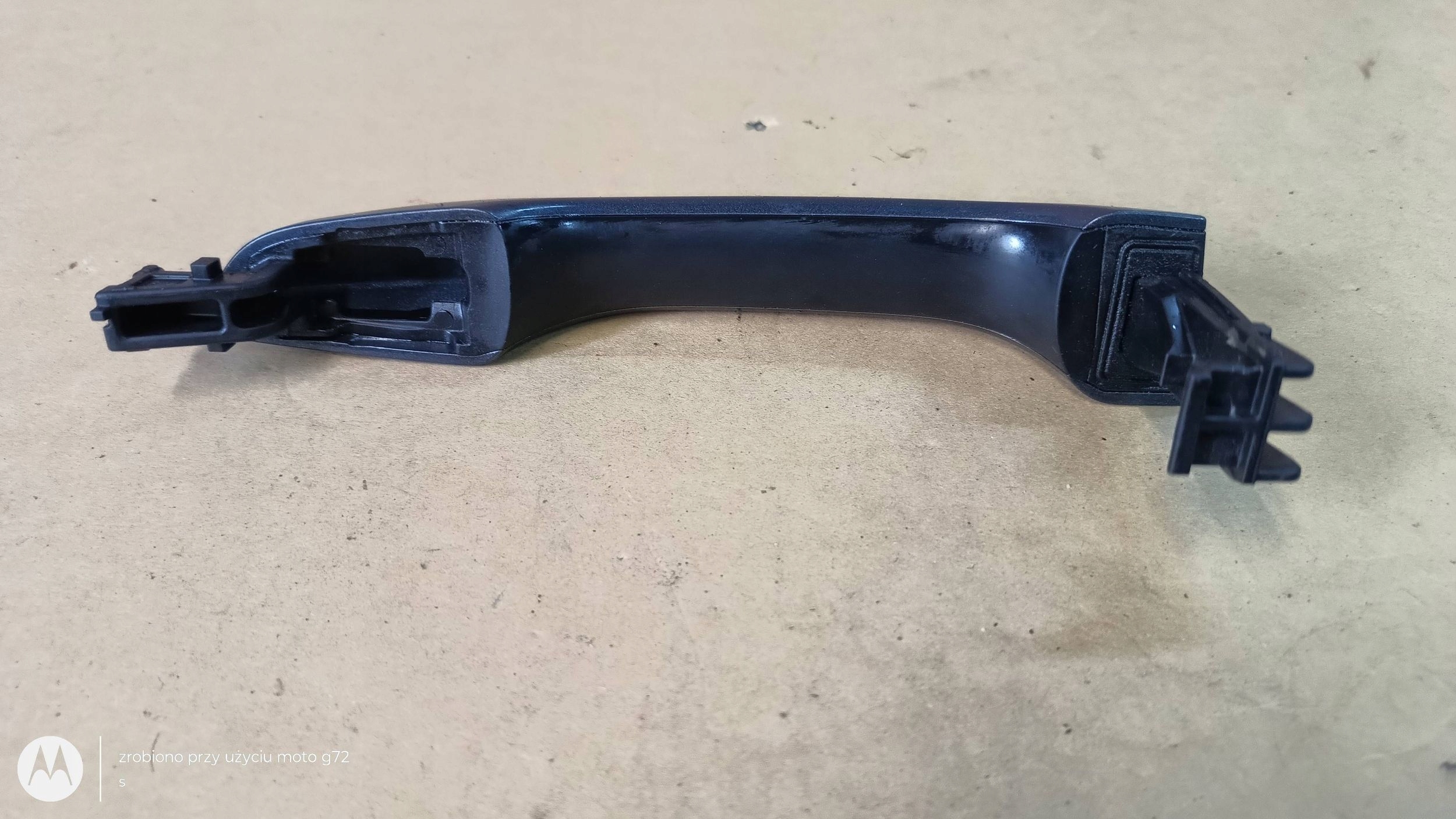HYUNDAI I30 II handle door right rear part 2013R