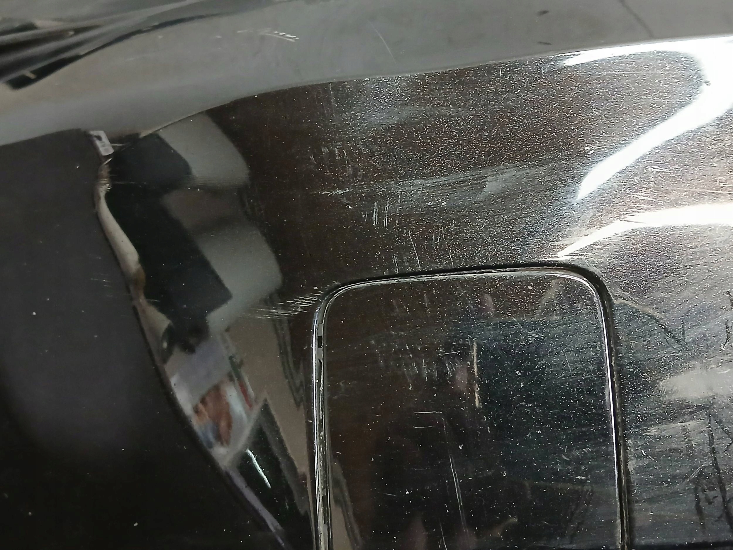 bumper front SKODA KODIAQ II 2 57H