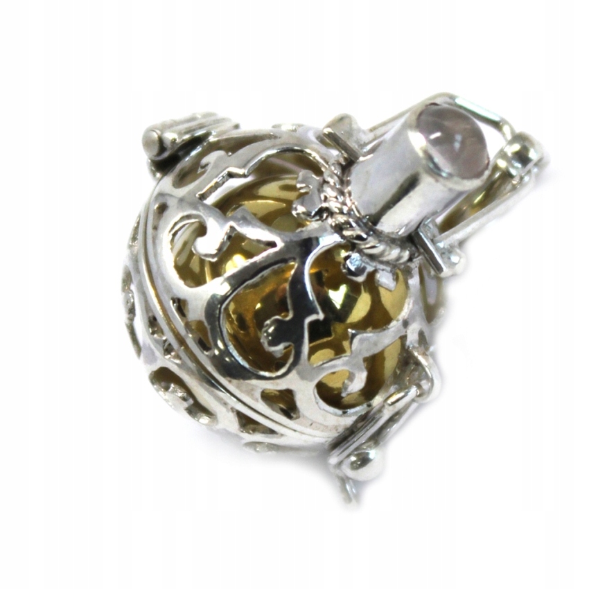 Přívěsek zvonečkem Guardian