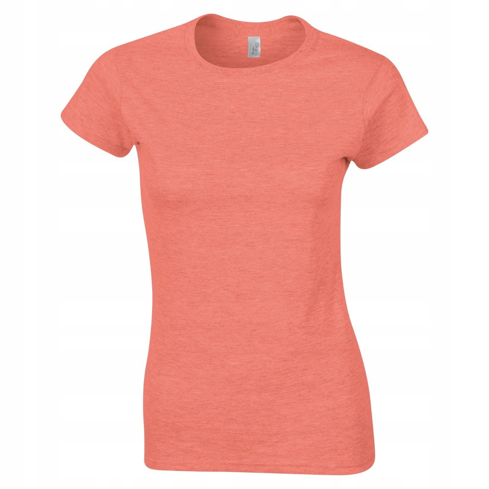 T-SHIRT KOSZULKA damska BAWEŁNA KOLORY PO TG1 XL