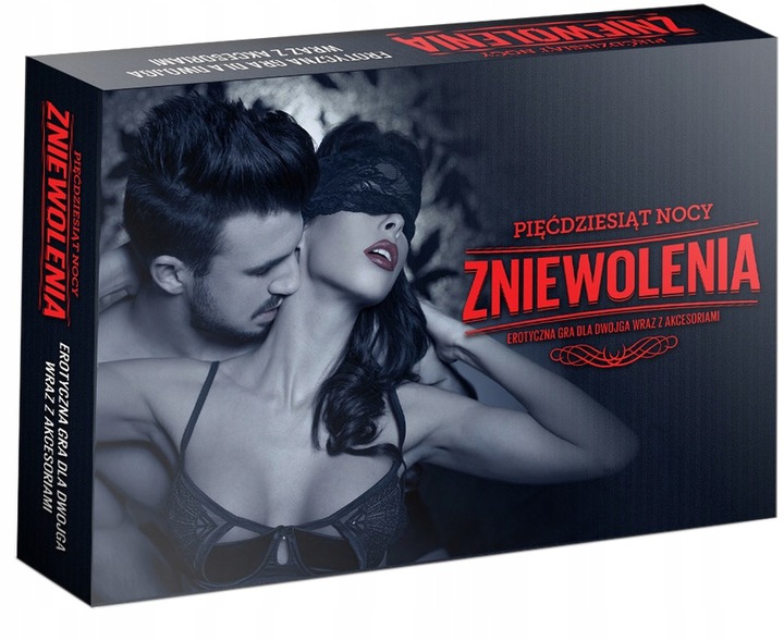 

Gra Erotyczna Dla Par Planszowa Gadżety Pejcz