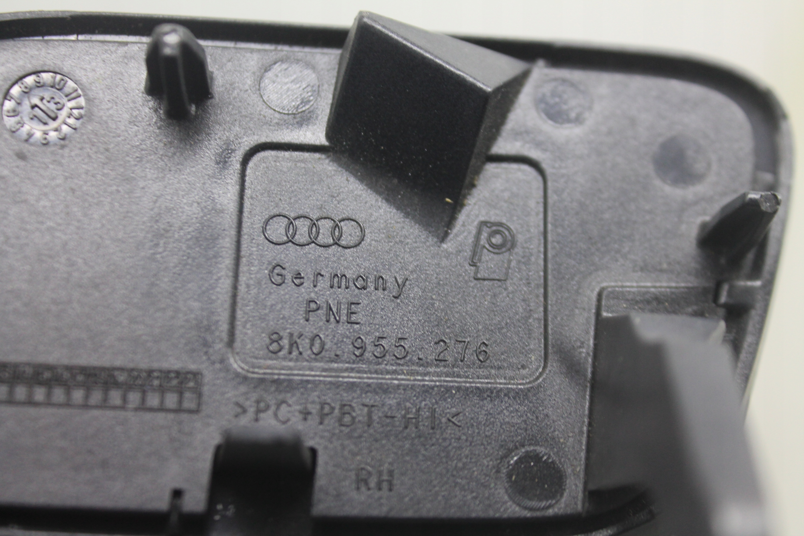 Copri LAVAFARO 8K0955276 AUDI