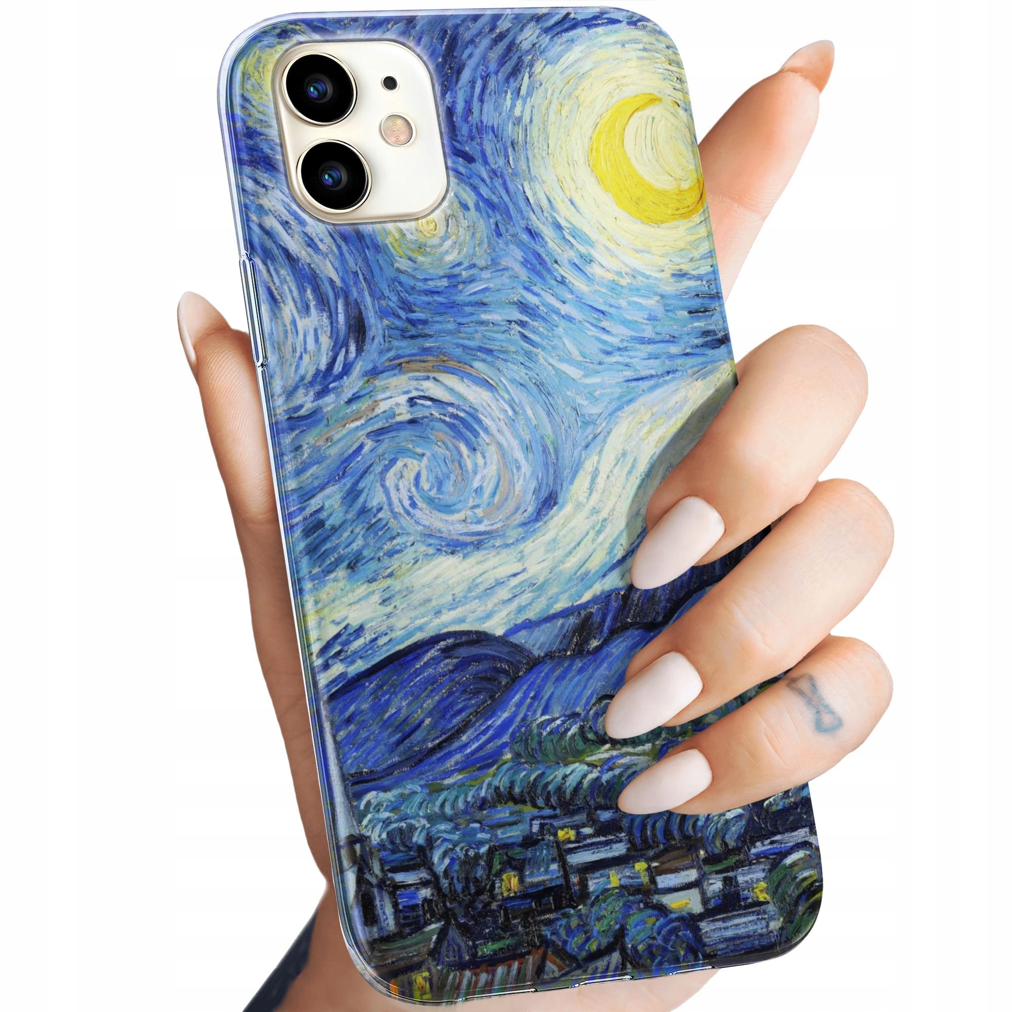 

Etui do Iphone 11 Van Gogh obudowa