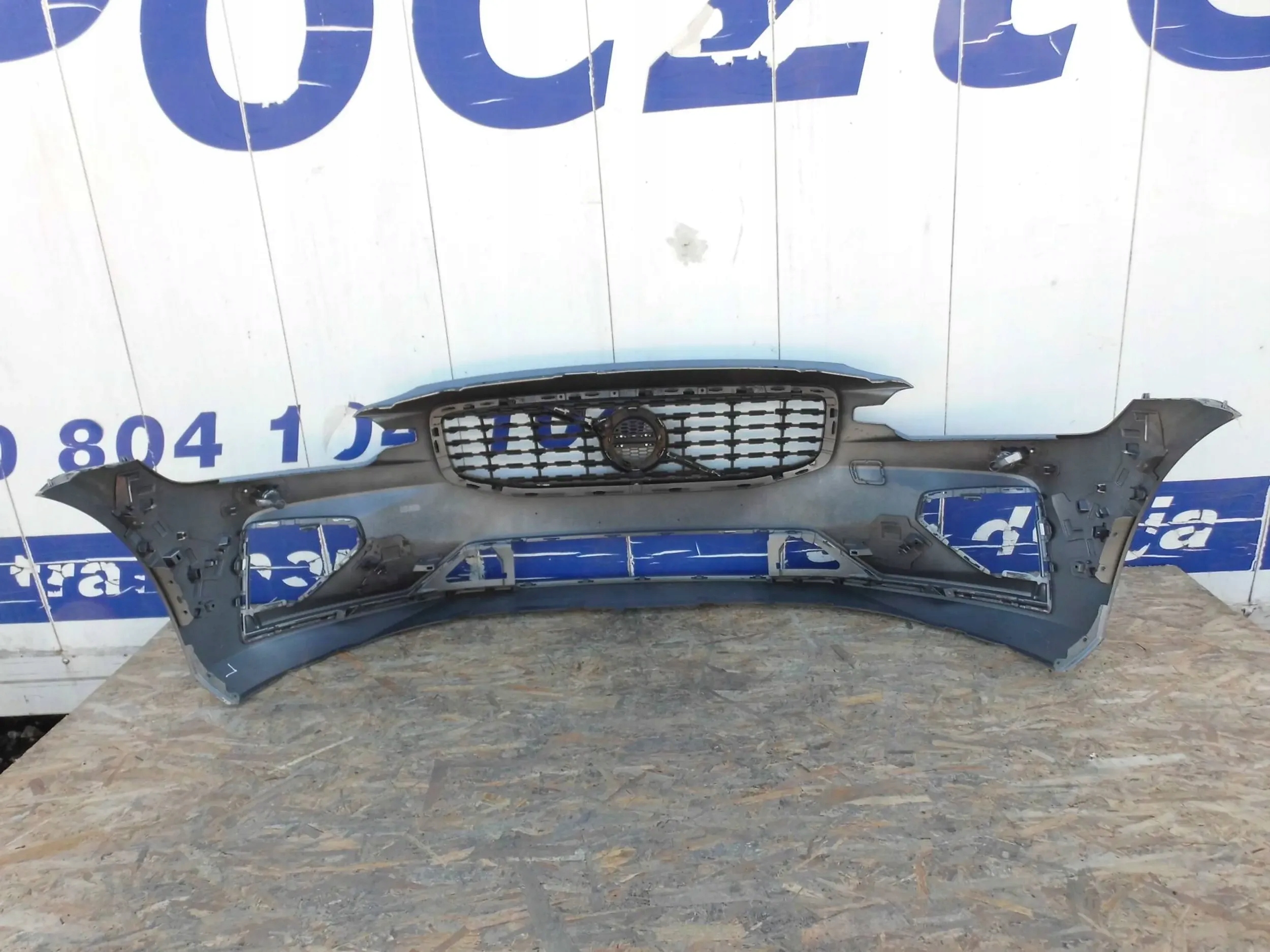 Volvo S60 III 2018+ R-DESIGNE bumper front front