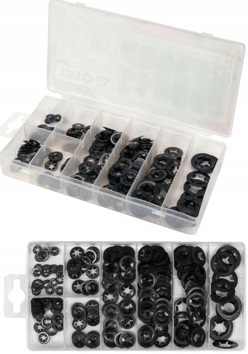 

Zestaw Zabezpieczeń Osiowych 260 El