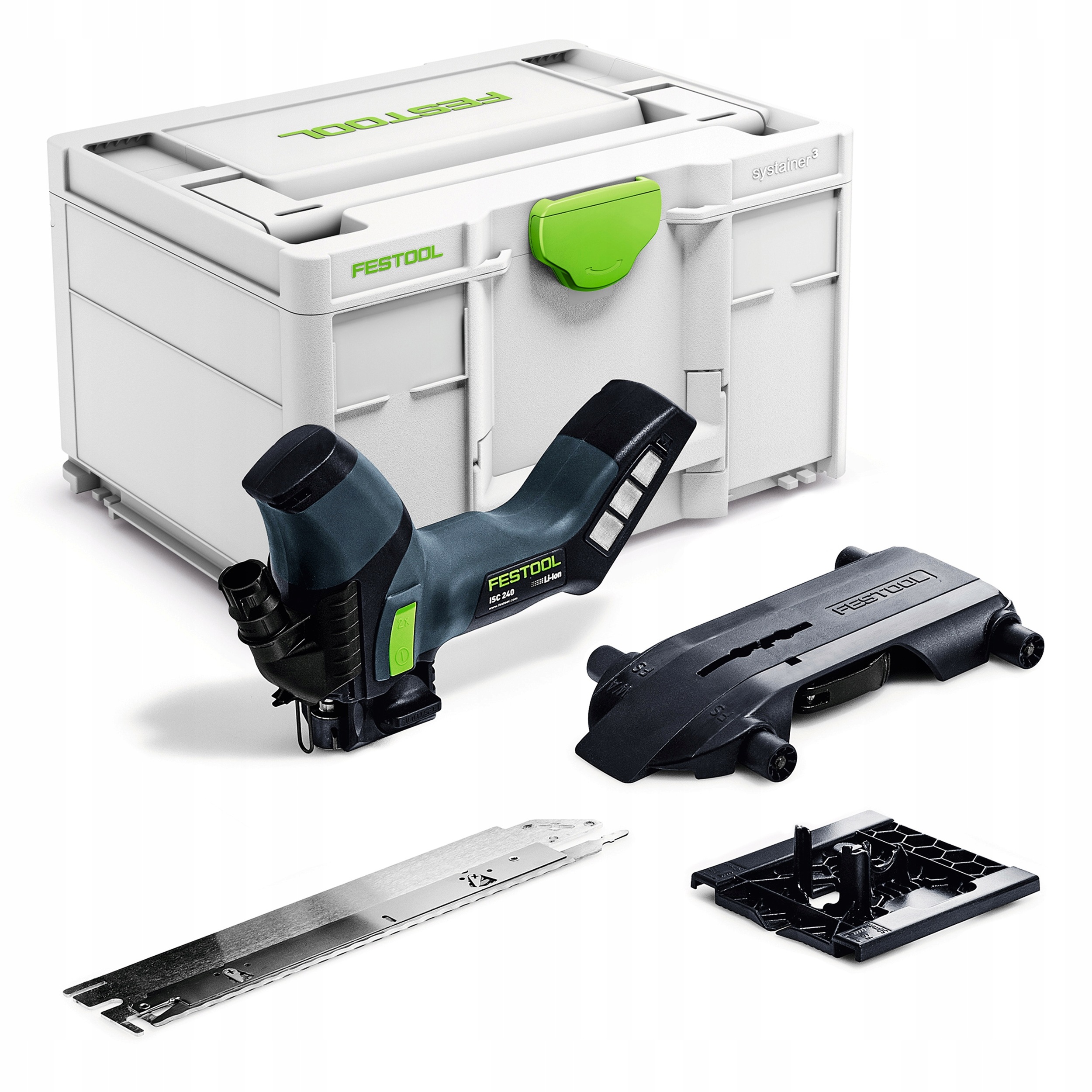 Pilarka Do Wełny Izolacji Festool Akumulatorowa Isc 240 EB-Basic 576571