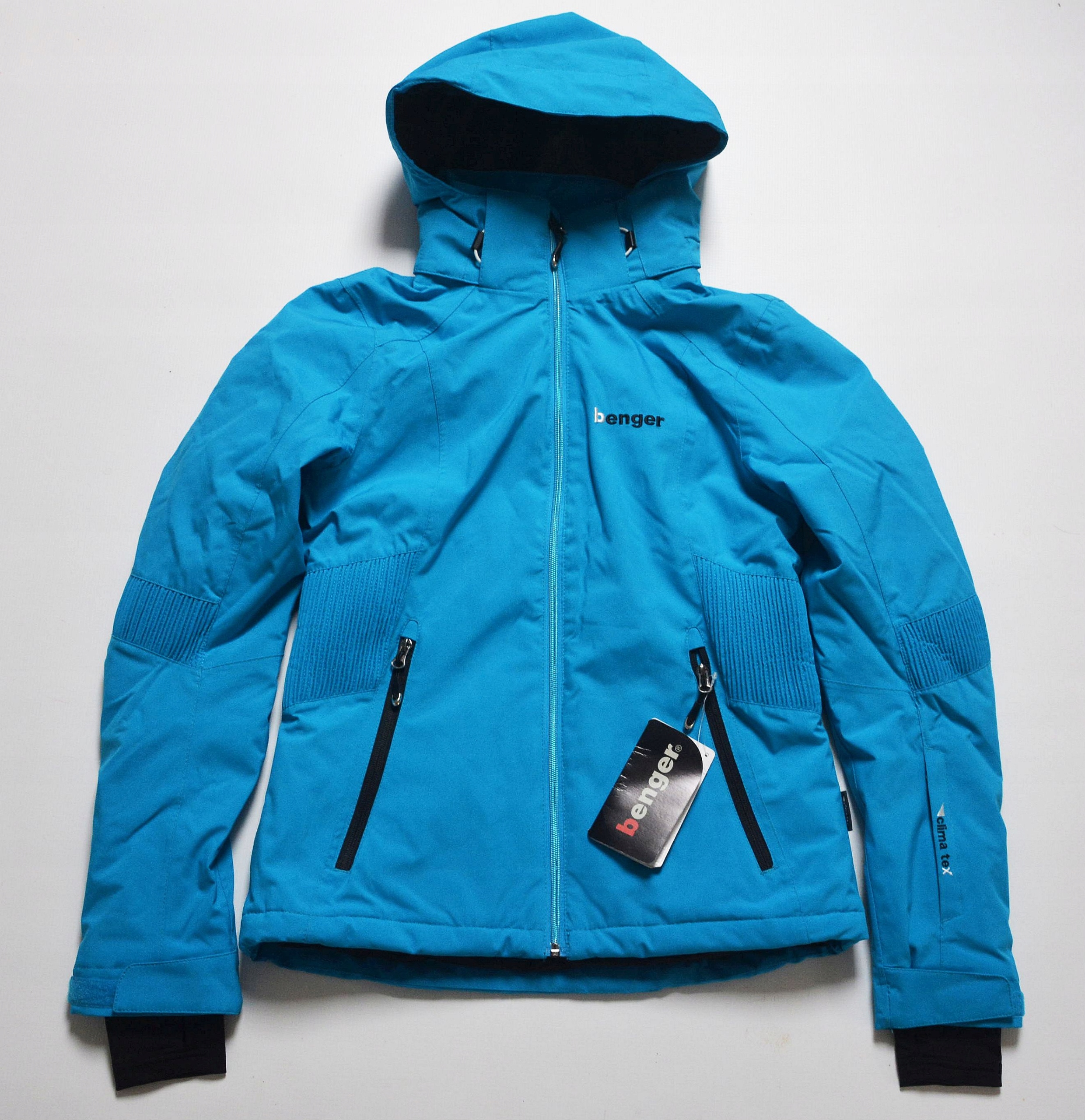 Benger lyžařská bunda 34/36 Xs/s membrána 5.000