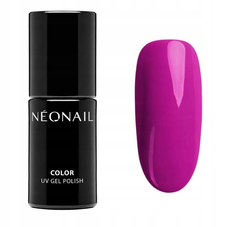 

Neonail Lakier Hybrydowy Blaze Peony 7,2 ml
