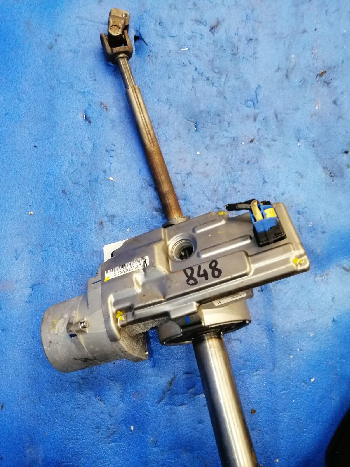 servo pump 26117861 14F FIAT GRANDE PUNTO