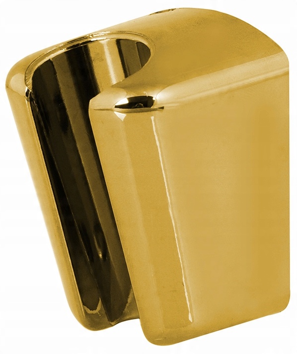 

Uchwyt prysznicowy na słuchawkę złoty Gold