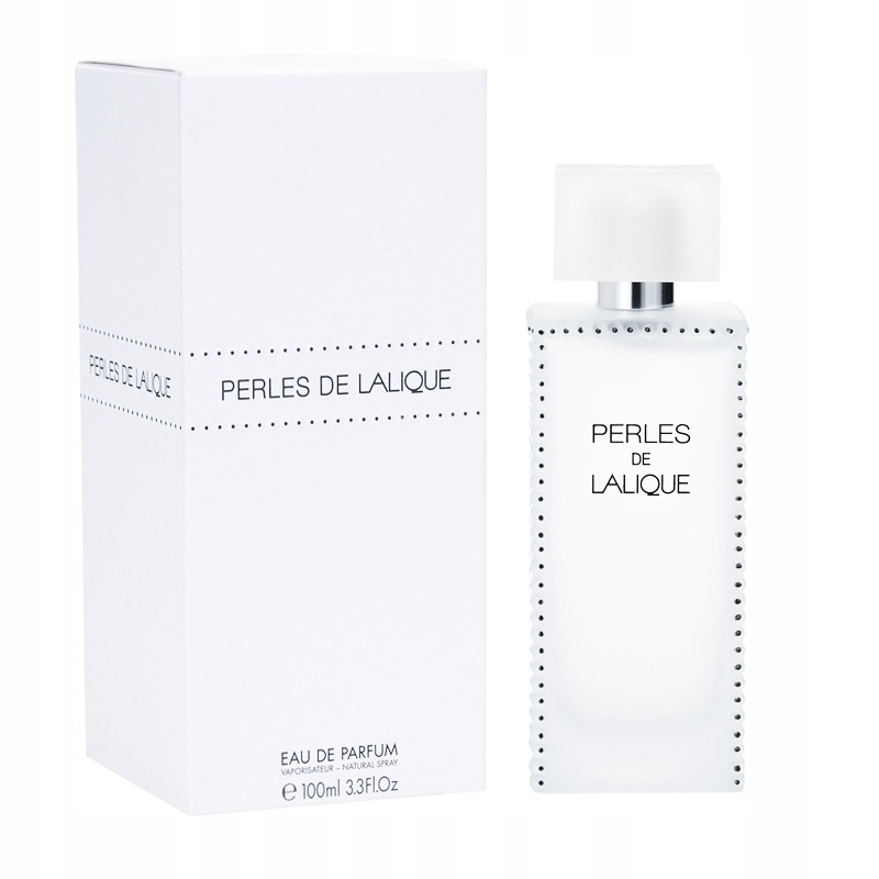 LALIQUE Perles de Lalique Woda perfumowana dla kobiet EDP 100ml