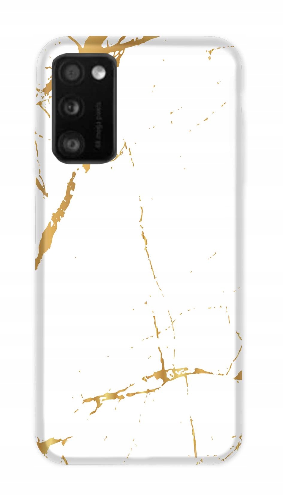 

Etui Do Samsung Galaxy A41+ Szkło / Różne Wzory