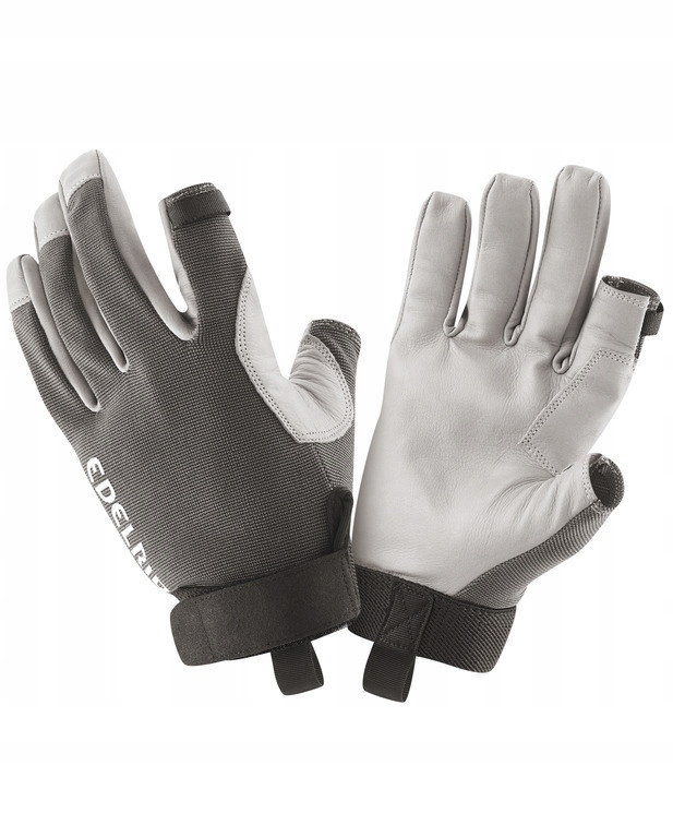 J691 Edelrid Rękawice Work Glove Closed II XXL Wspinaczka
