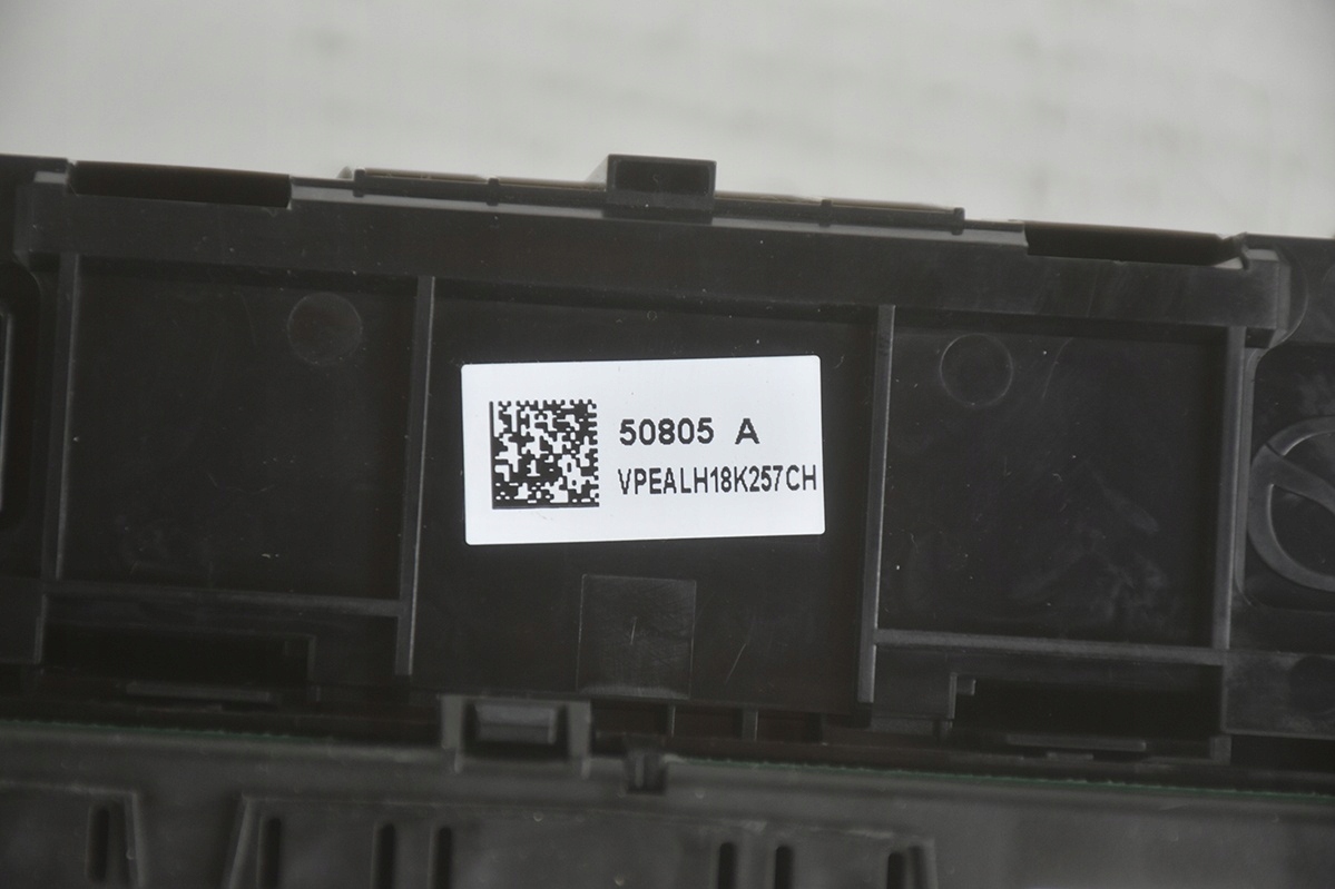 PANEL klími klimatizaci MAZDA 6 III GJ G46G61190C