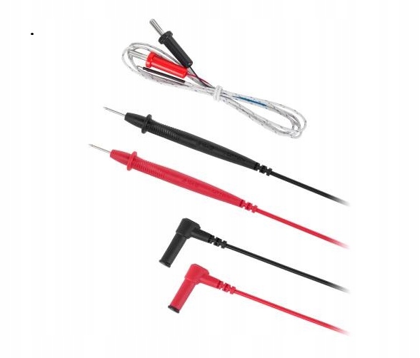 UNI-T UT136C+ Miernik MULTIMETR AUTOMAT hFE temp Rodzaj próbnik