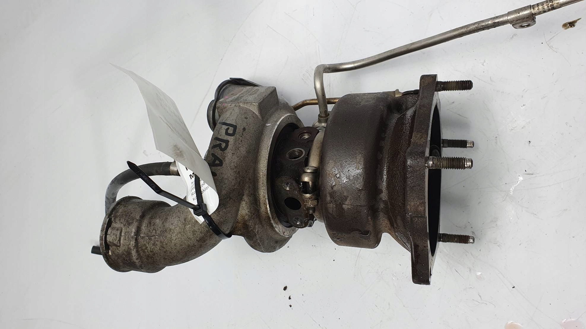 turbo 94812302554 4.8 PORSCHE CAYENNE II