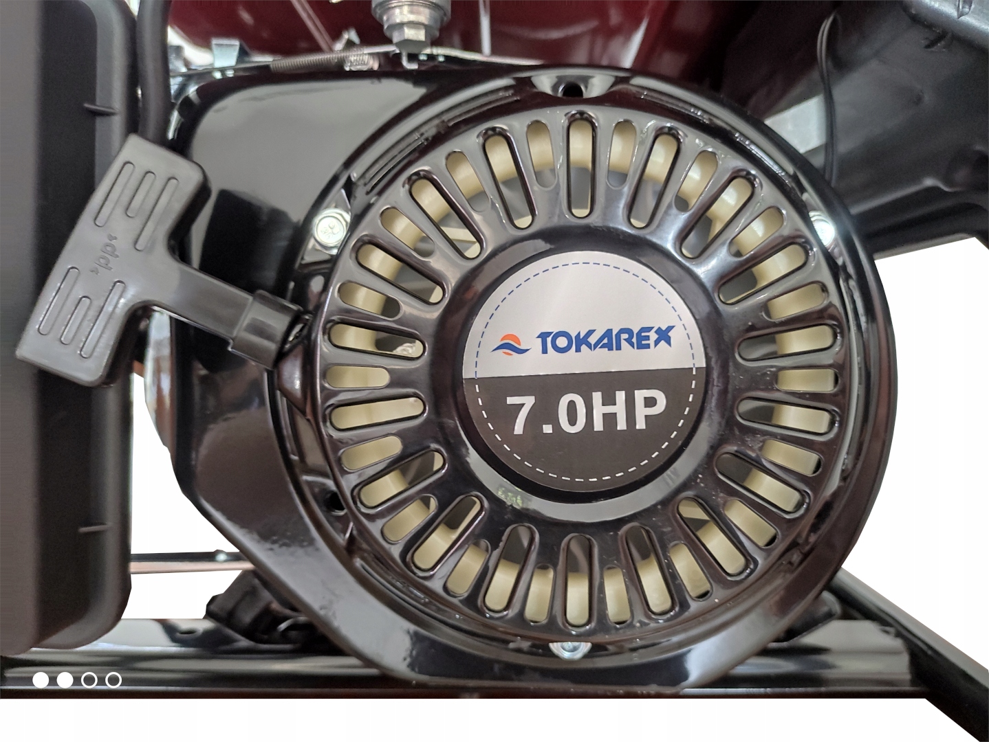 AGREGAT PRĄDOTWÓRCZY BS3500 5200W 7KM MIEDŹ AVR Model BS3500