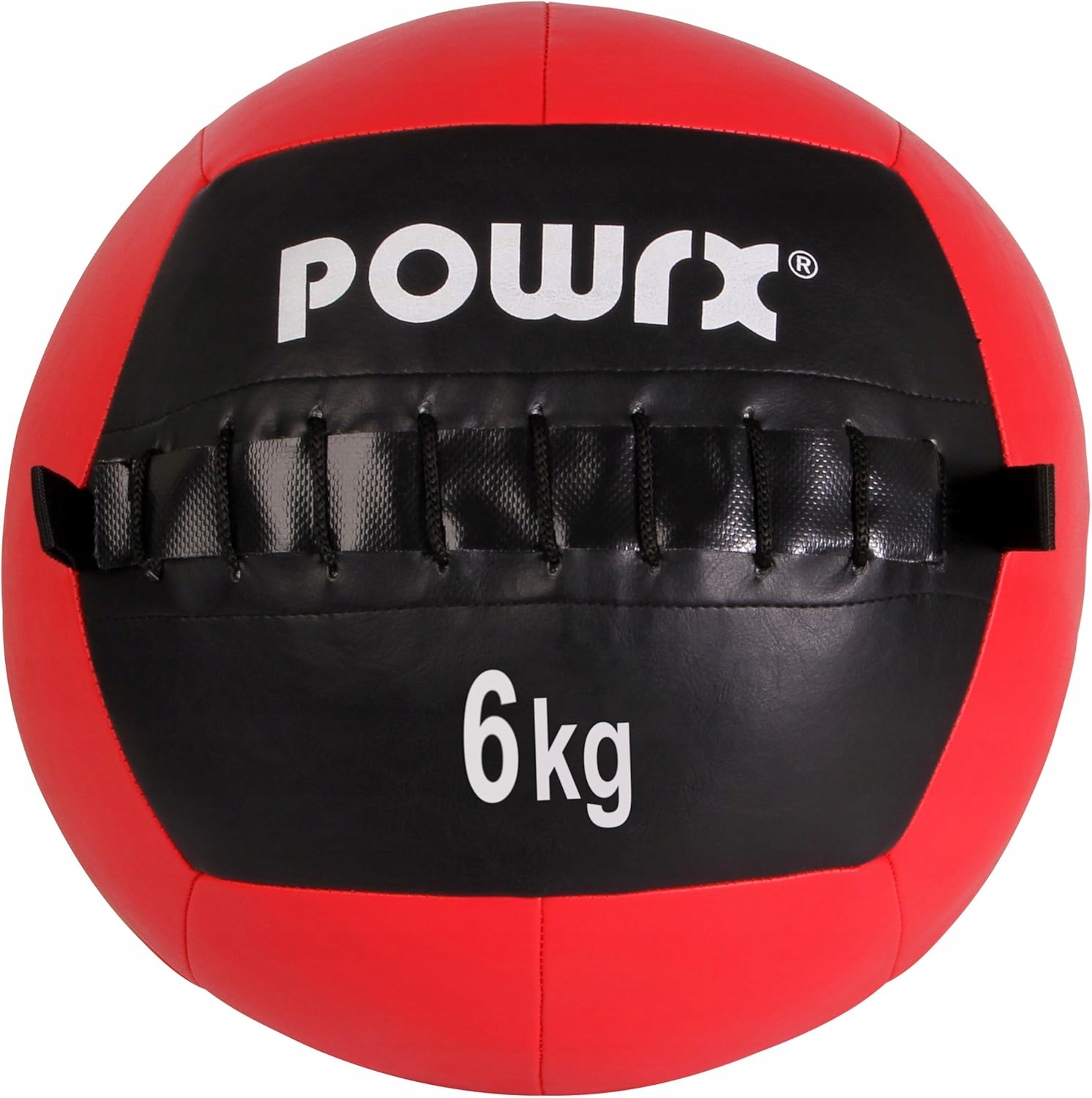 Piłka lekarska Wall Ball (6kg) do cwiczen treningu