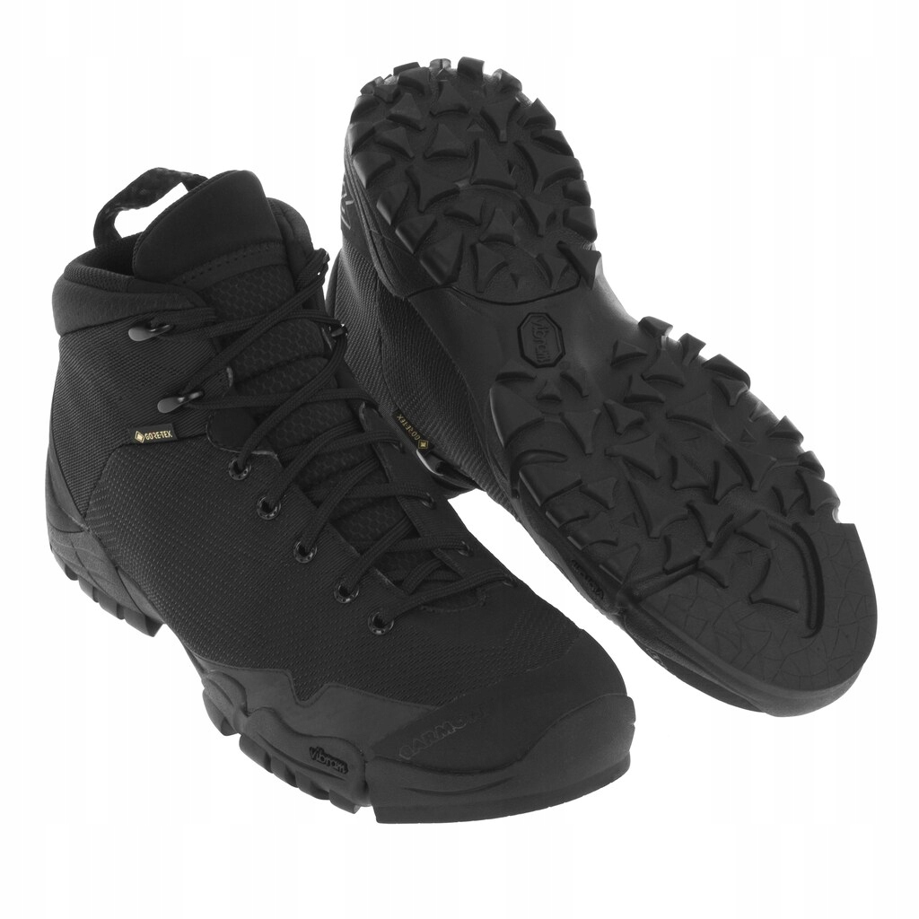 Vysoké taktické trekové boty Garmont Nemesis 4.2 Gtx černá 38
