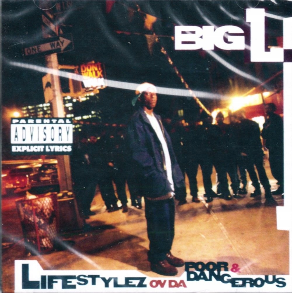 Big L Lifestylez Ov Da Poor - Niska cena na Allegro
