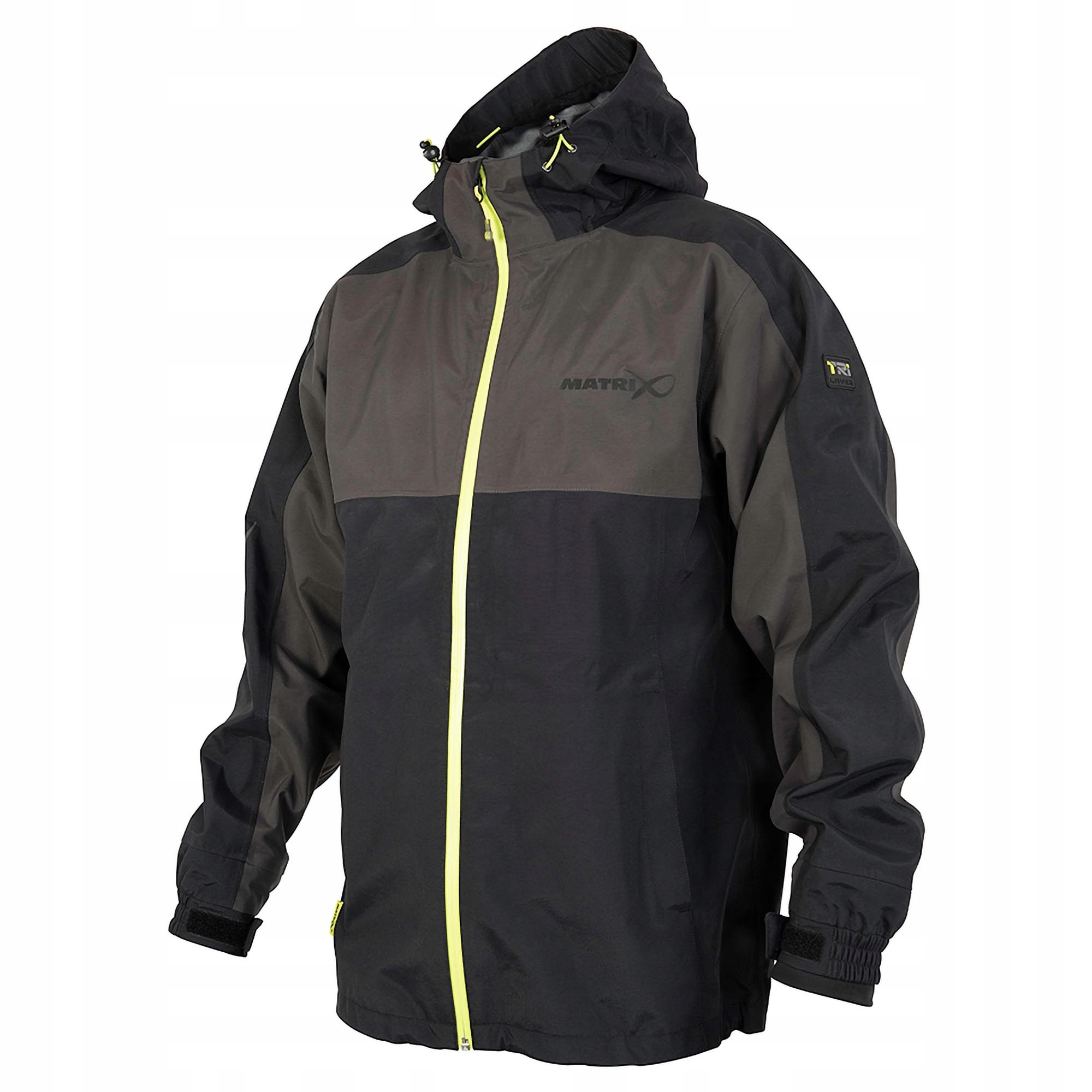 Rybářská bunda Matrix Tri-Layer Jacket 25K Pro vel. S