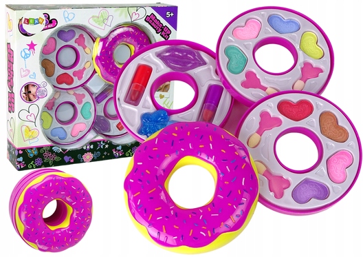 

Pączek Paletka Cienie Do Powiek Szminka Dla Dzieci