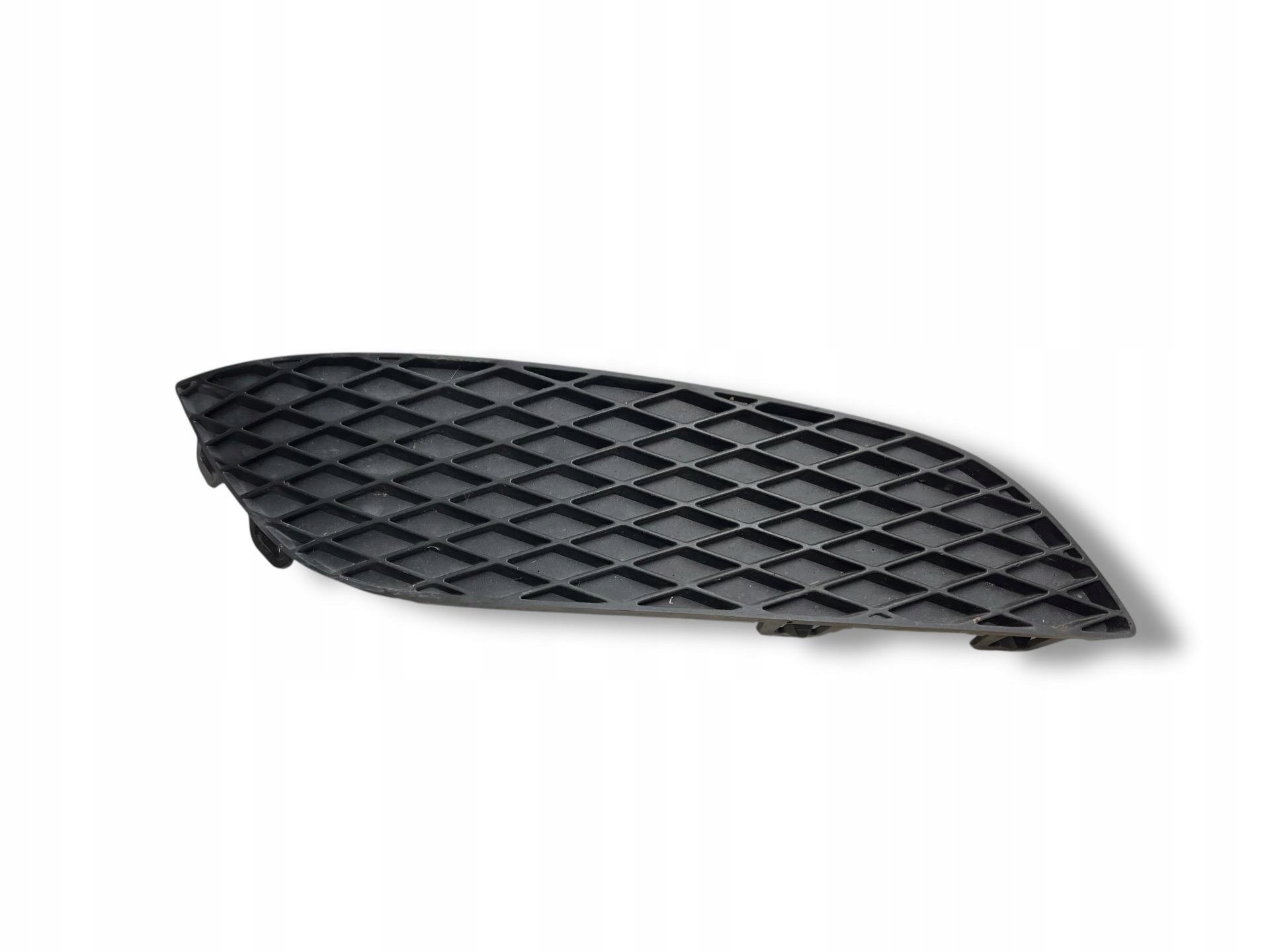 side grid of a bumper right side Opel Astra H facelift 2008 13225763