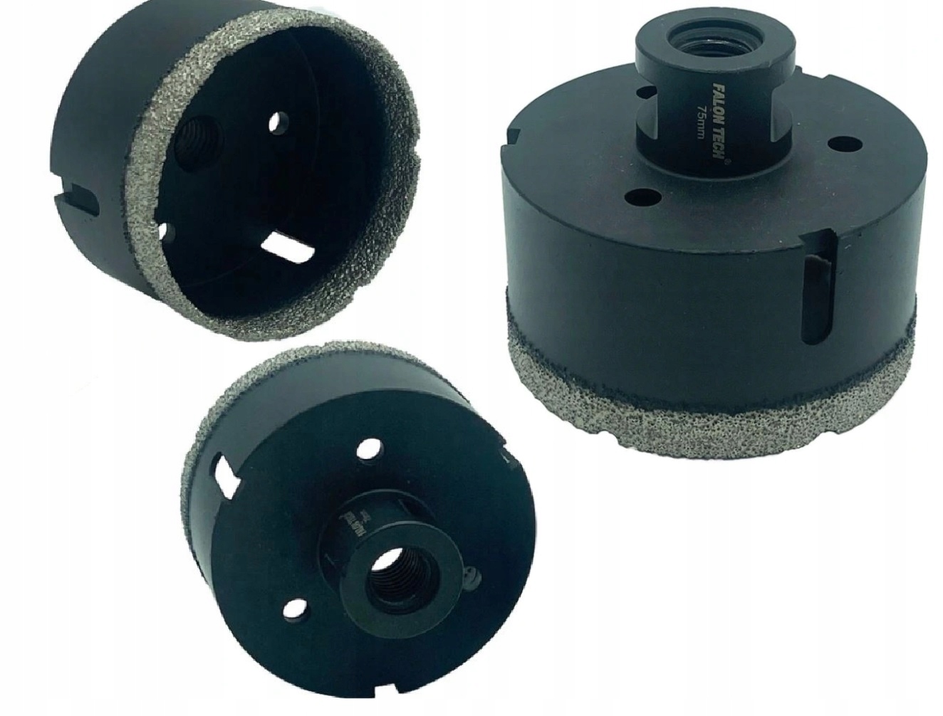 

Koronka Diament Otwornica Marmur 65MM M14 Granit