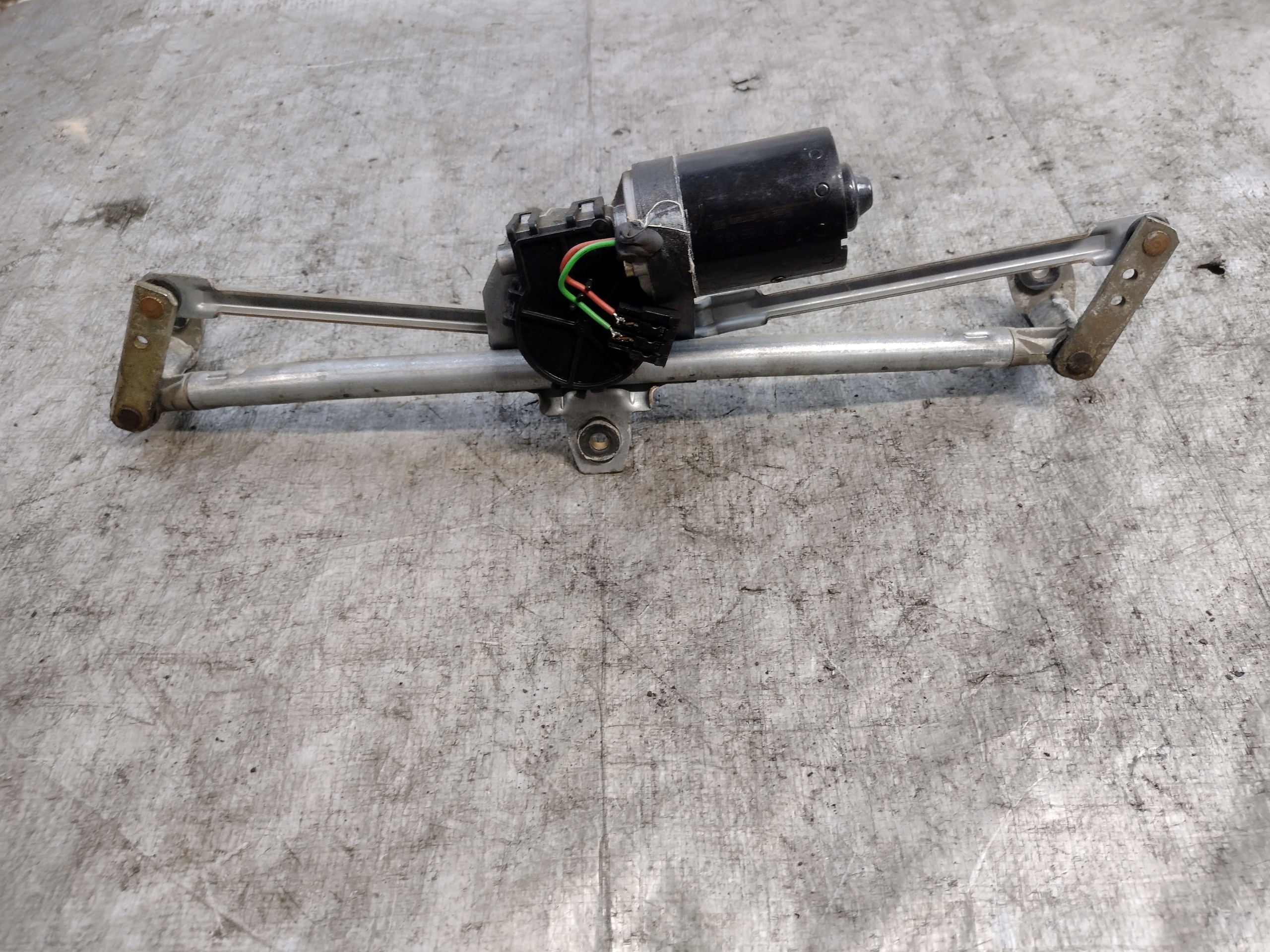 wiper mechanism front Audi A3 8L 1J0955325A