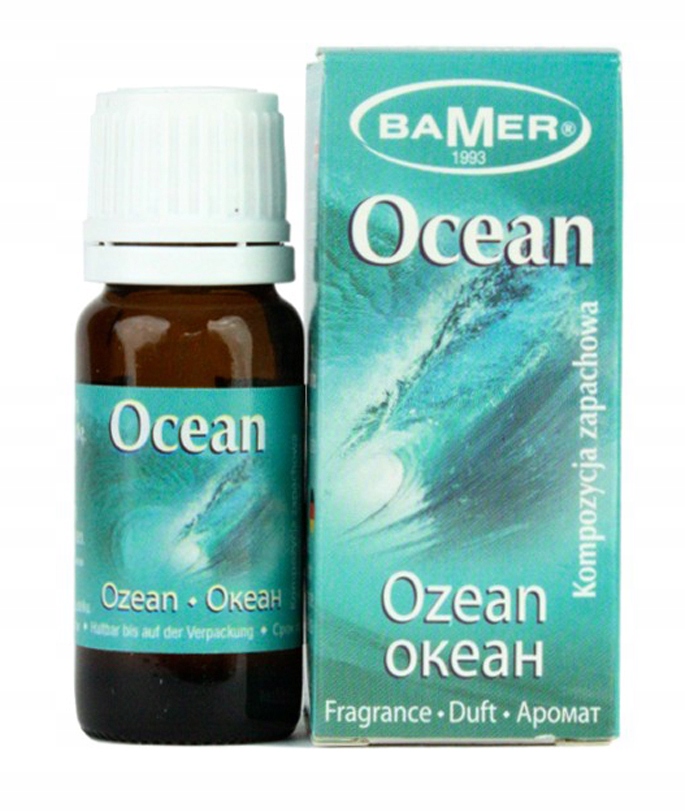 

Bamer Olejek Eteryczny Ocean 7 ml