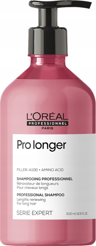 

Loreal Pro Longer Szampon Do Włosow Długich 500 ML