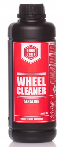 

Good Stuff Wheel Cleaner Alkaline 1L zasadowy