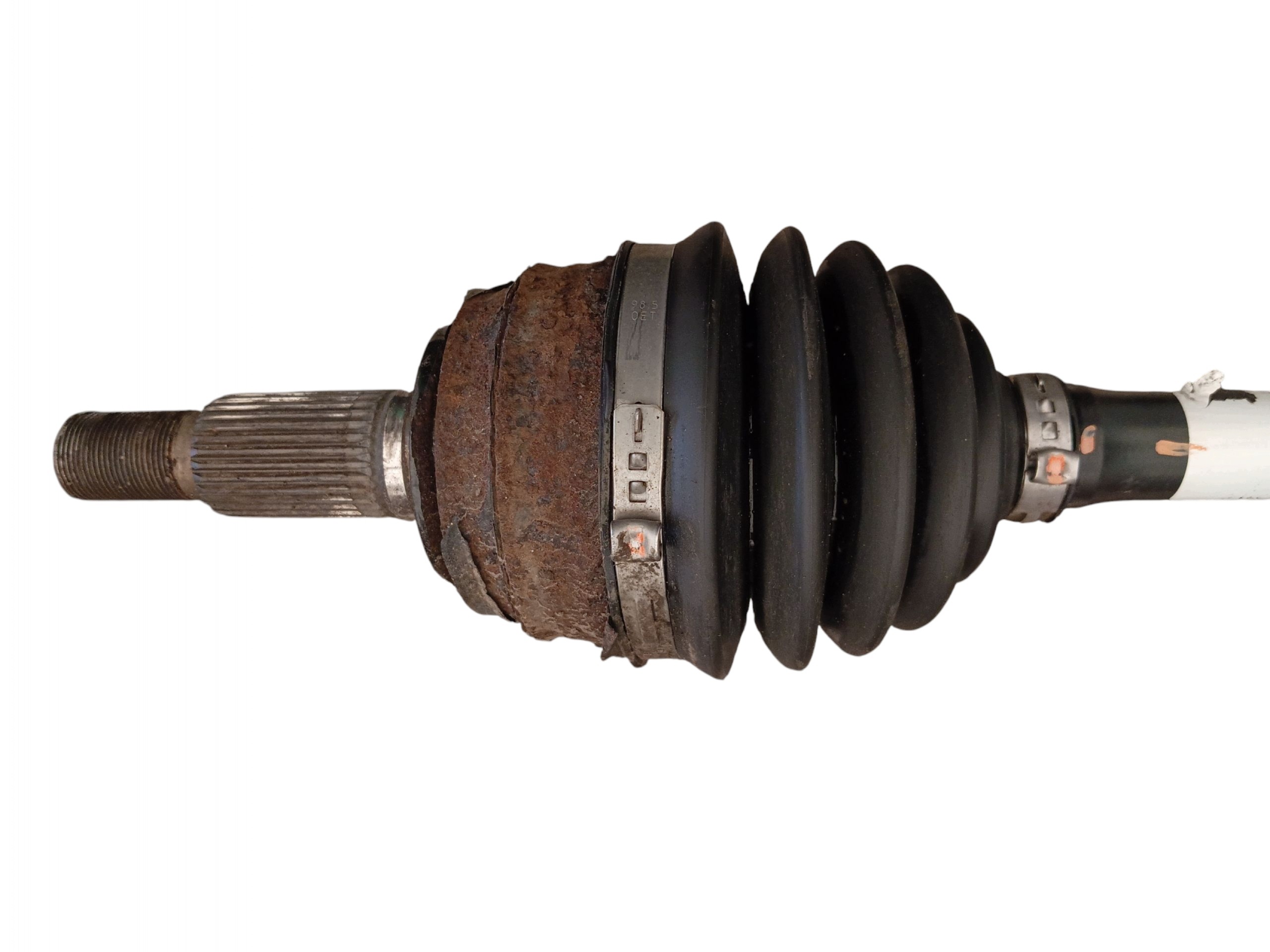 semi-axis left front VW TOUAREG II 7P 3.0 V6 TDI