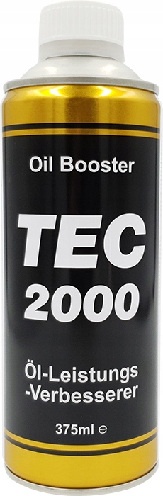 TEC2000 ENGINE FLUSH PLUKANKA OIL BOOSTER ZESTAW Manufacturer catalog number TEC2000 EF