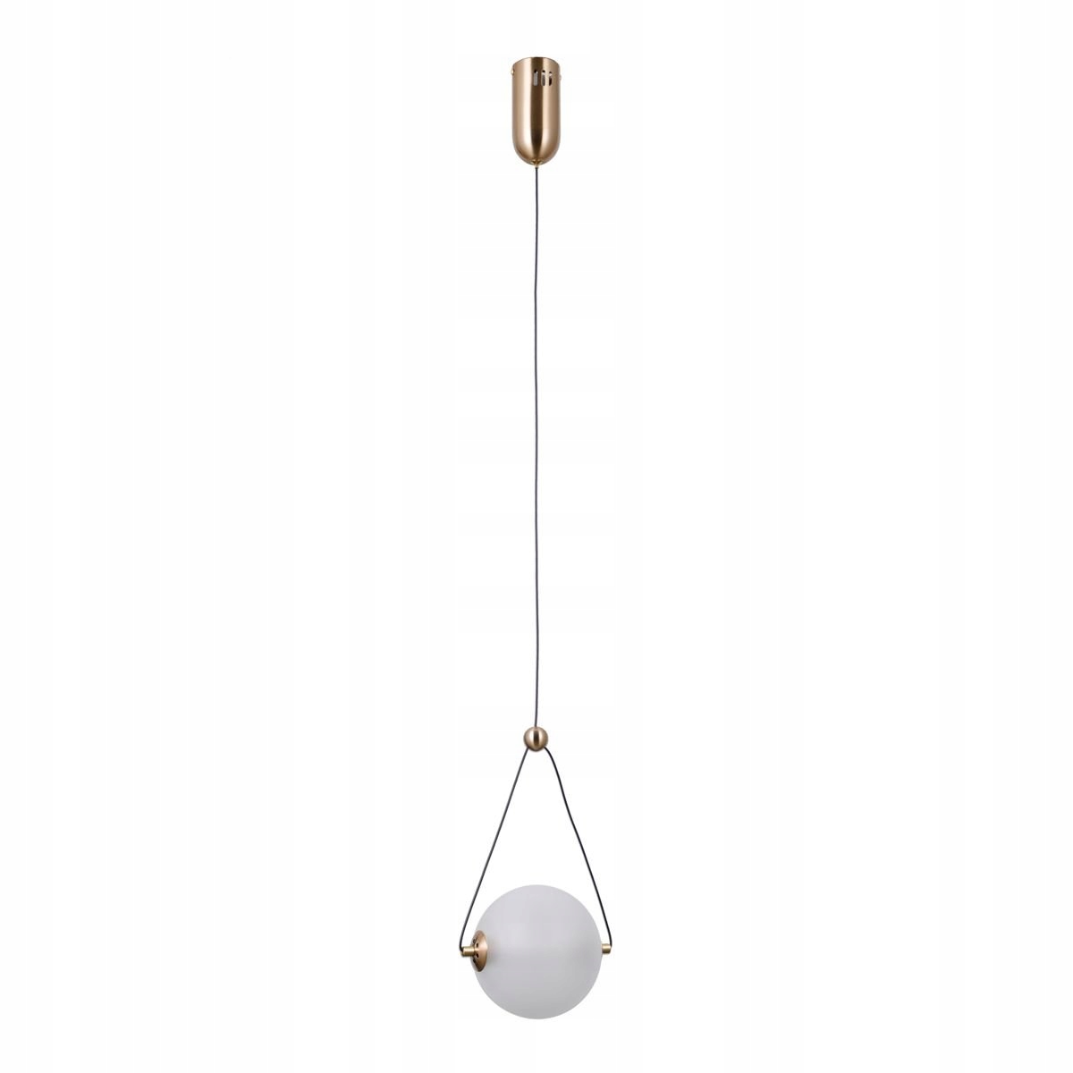 Závěsná Led lampa 6W Rastia PND-34361-S-HBR-OPAL Italux