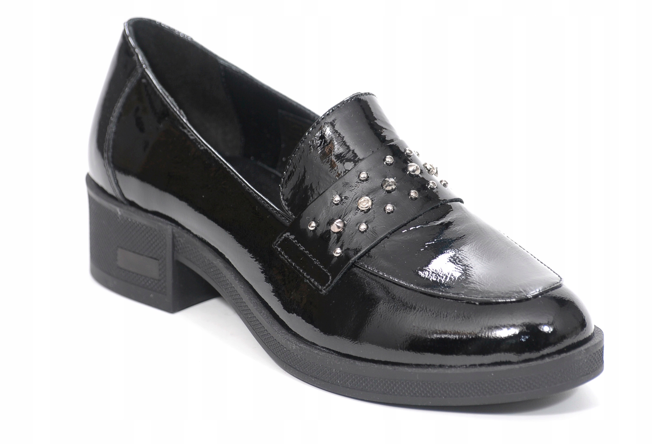 

Mokasyny Venezia 154506 R07 Czarne Rozmiar 38