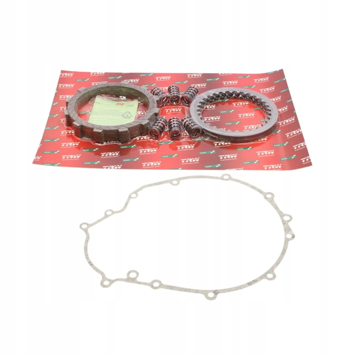 Sada spojky Kawasaki En, Gpz, Kle 450/500 1985