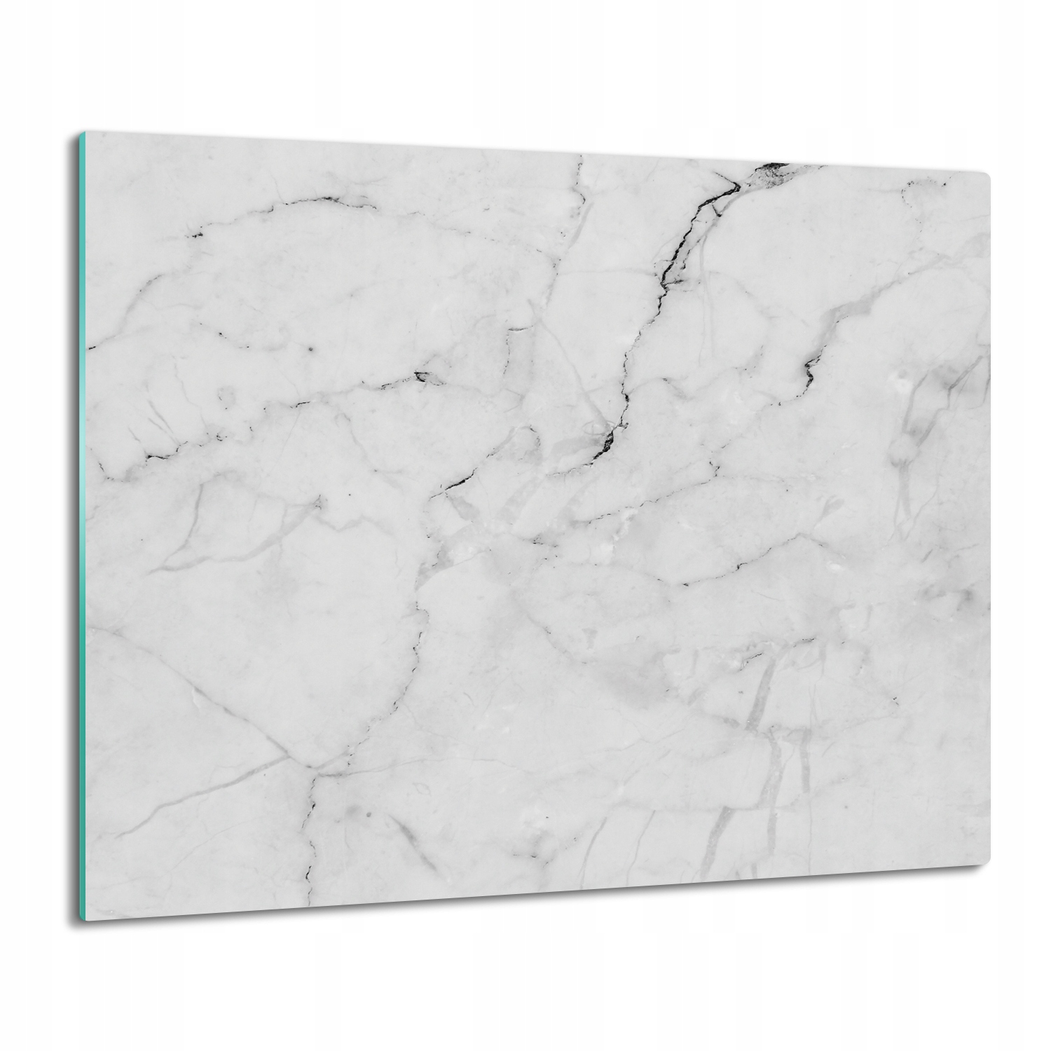 

Black friday deska splashback szklana Marmur biały