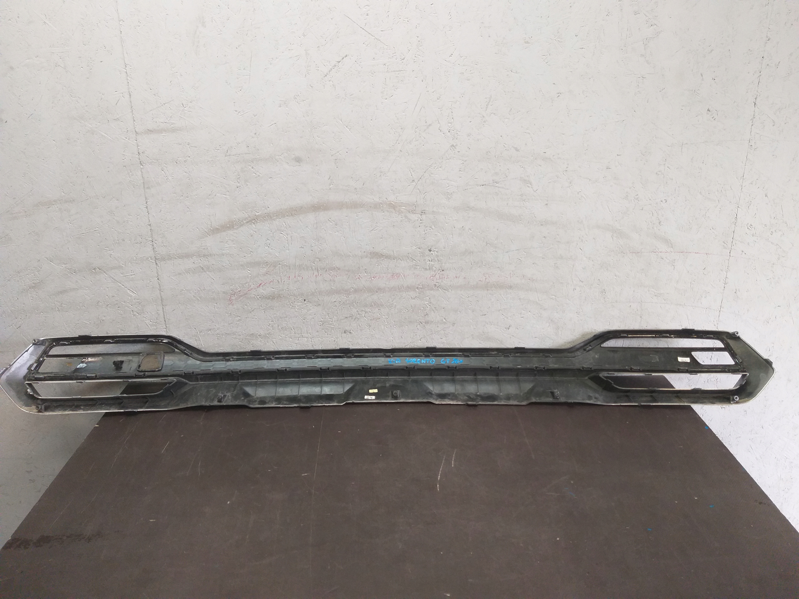 bumper rear part accessories KIA SORENTO GT 20