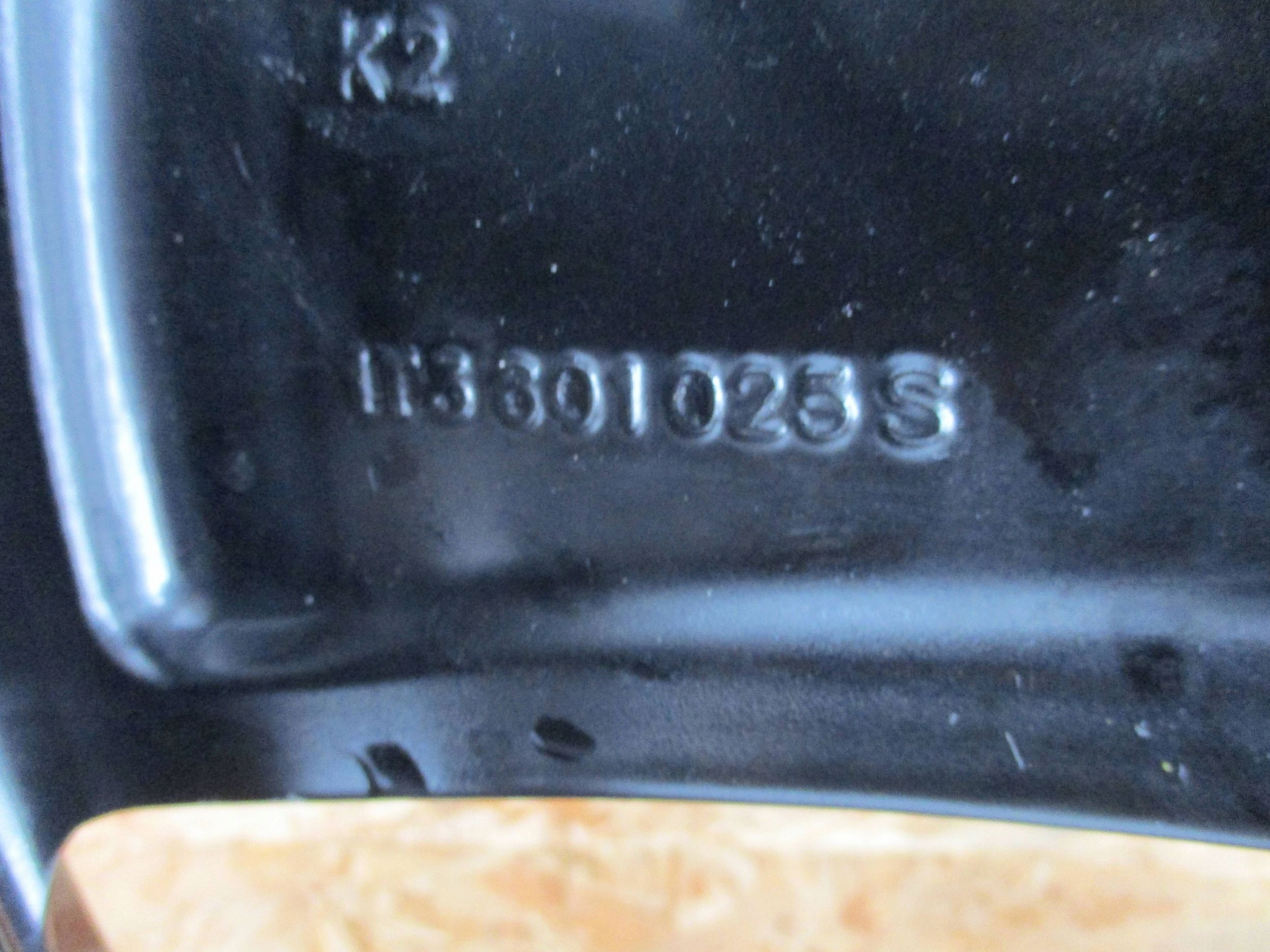 disk hliníkový VW ID BUZZ 10Jx21 ET58 5x112