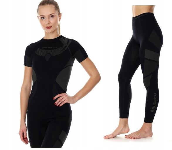 Odziez termoaktywna lekka damska BRUBECK Dry XL