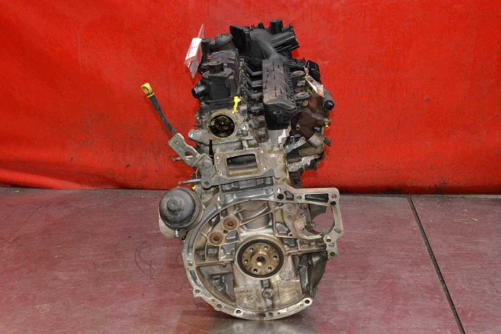 engine DIESEL Y4 pump 5WS40008 MAZDA 2 II DE 1.4 TDCI 68KM 07-10 KOMPRESJA