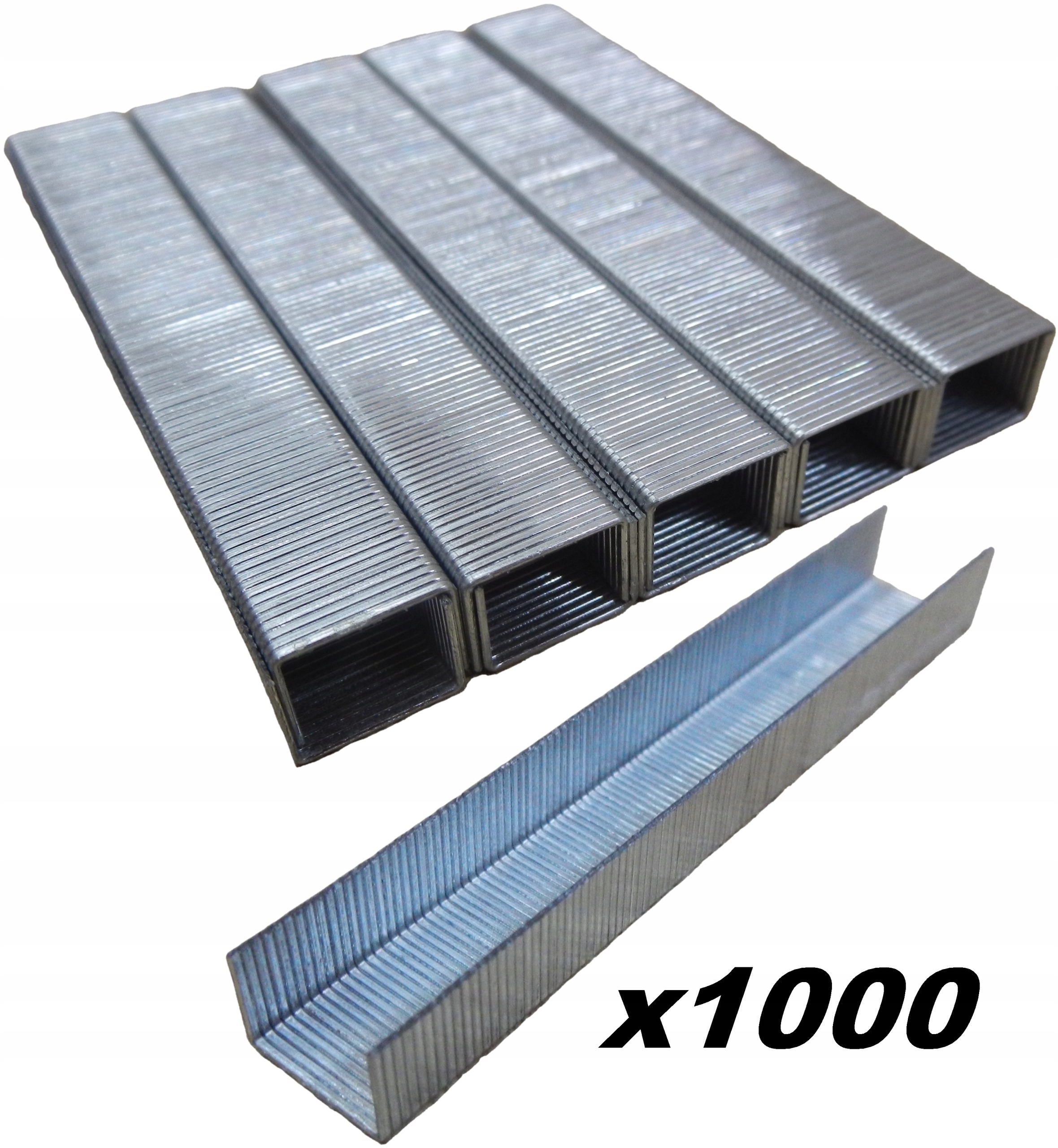 

Zszywki tapicerskie Typ J 14 mm x11.3mm 1000szt