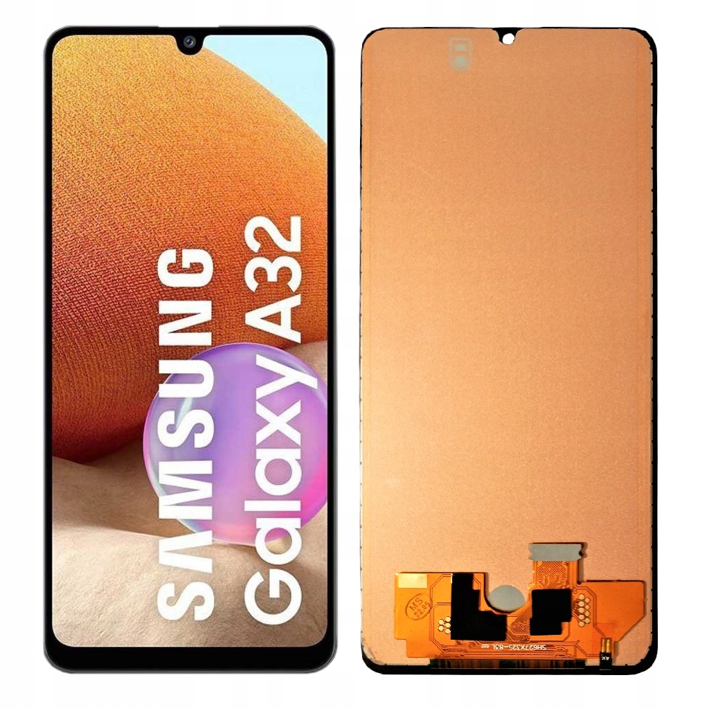 

LCD Wyświetlacz Dotyk do Samsung A32 4G Incell