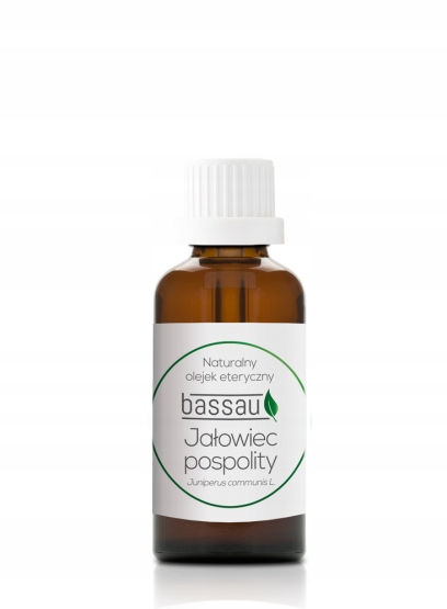 

Sauna Olejek Bassau 15 ml- Jałowiec Pospolity