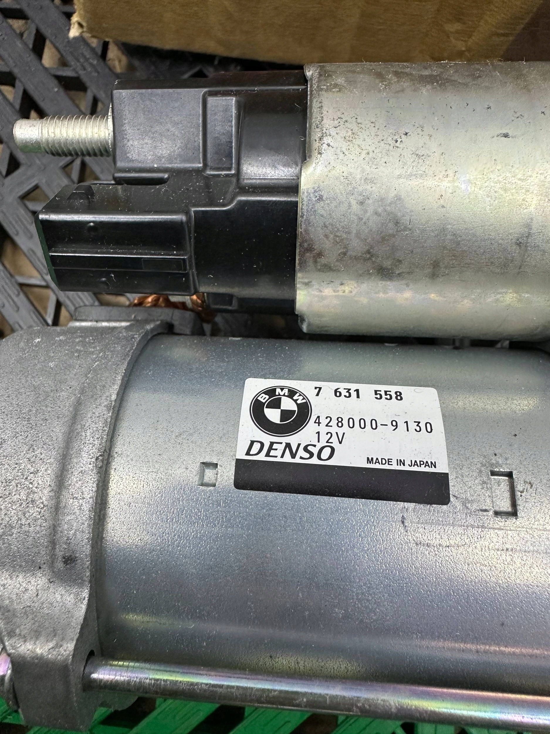 starter BMW 2 F22 F23 7631558