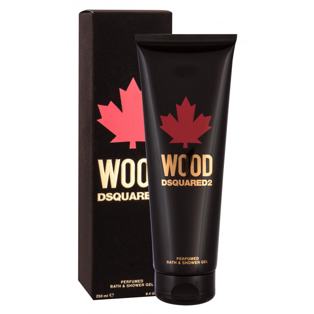 DSQUARED2 Wood Sprchový Gel 250 ML