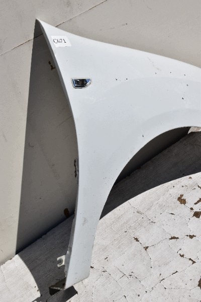 fender right front DACIA SANDERO II 2012-2016 Kod lakieru: OV369