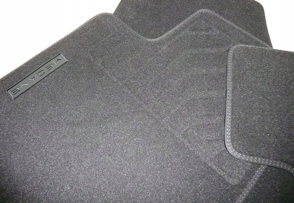 Dywaniki WELUROWE 8201687789 Renault Megane IV NOWE RENAULT ORYGINAŁ Marka Renault